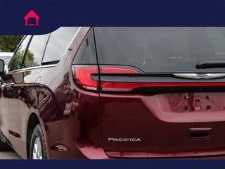 2018 Chrysler Pacifica