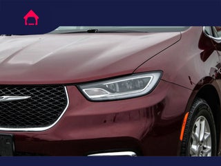 2018 Chrysler Pacifica
