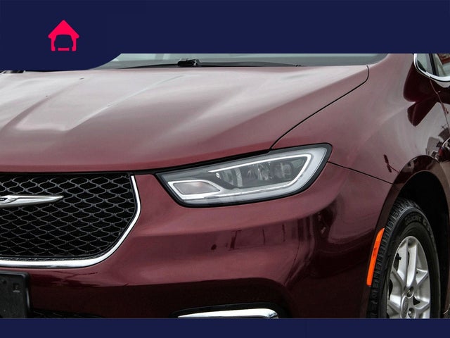 2018 Chrysler Pacifica