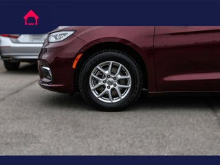 2018 Chrysler Pacifica