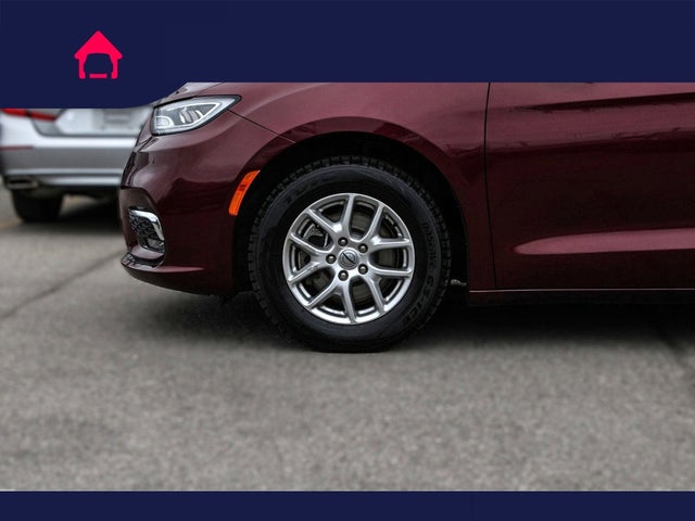 2018 Chrysler Pacifica