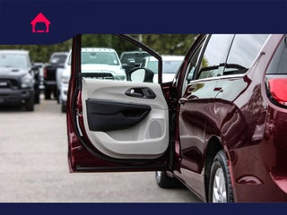2018 Chrysler Pacifica