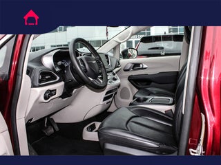 2018 Chrysler Pacifica