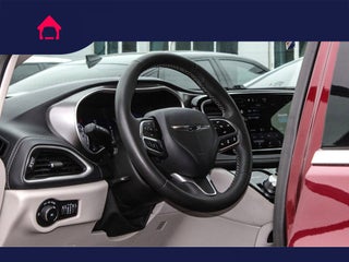 2018 Chrysler Pacifica