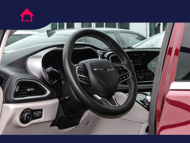 2018 Chrysler Pacifica