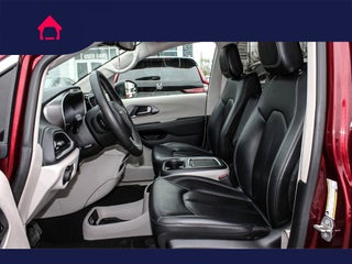 2018 Chrysler Pacifica