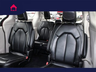 2018 Chrysler Pacifica