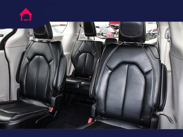 2018 Chrysler Pacifica