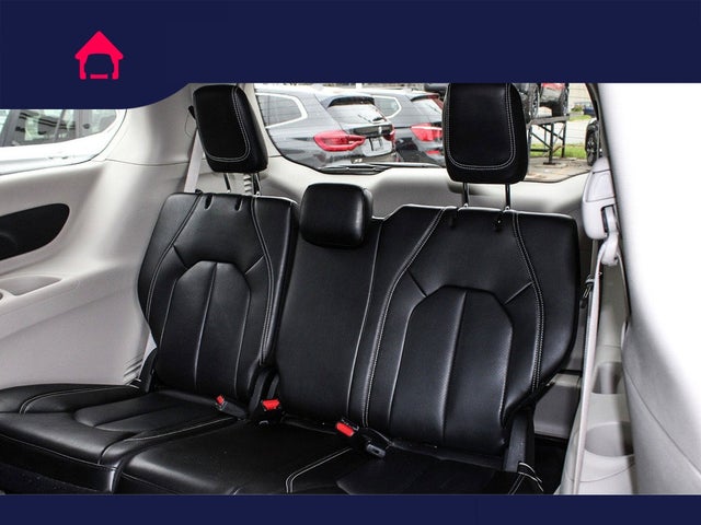 2018 Chrysler Pacifica
