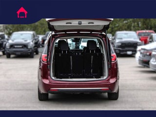 2018 Chrysler Pacifica