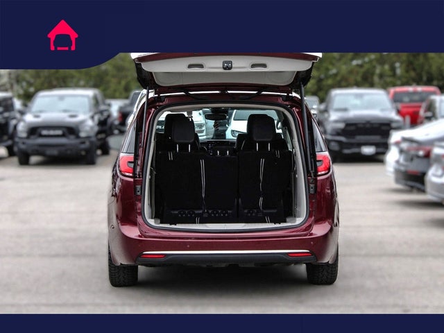 2018 Chrysler Pacifica
