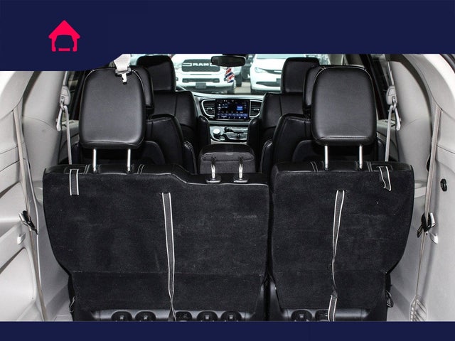 2018 Chrysler Pacifica
