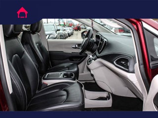 2018 Chrysler Pacifica