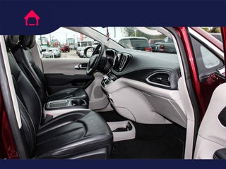 2018 Chrysler Pacifica