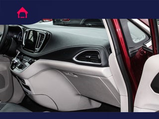 2018 Chrysler Pacifica
