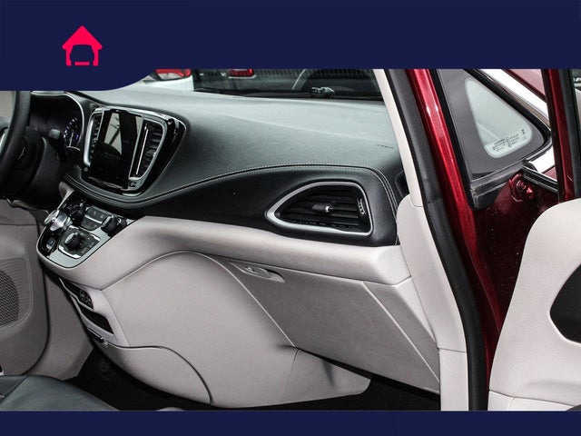 2018 Chrysler Pacifica