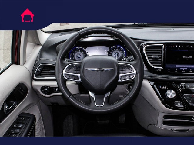 2018 Chrysler Pacifica