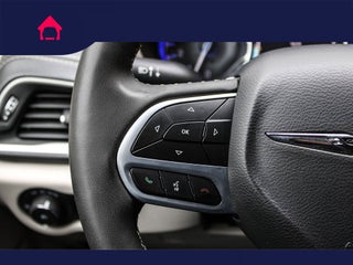 2018 Chrysler Pacifica
