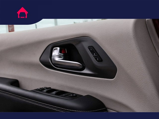 2018 Chrysler Pacifica