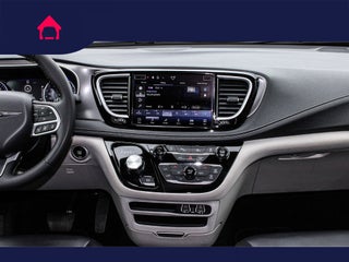 2018 Chrysler Pacifica