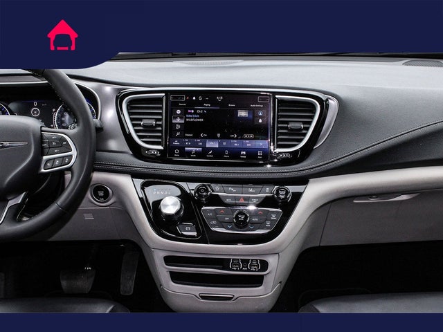 2018 Chrysler Pacifica