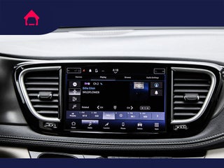 2018 Chrysler Pacifica