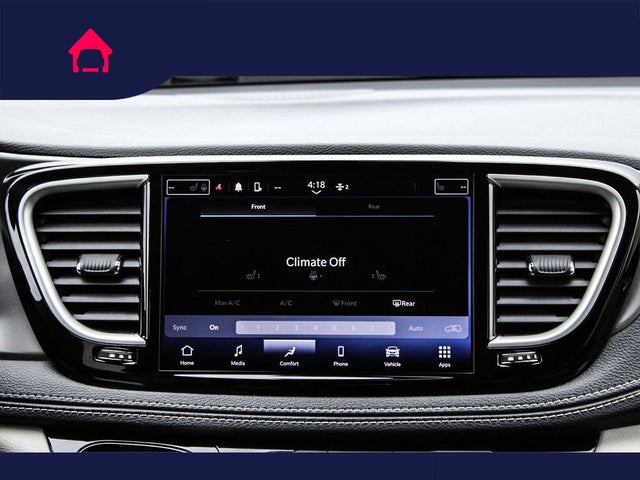 2018 Chrysler Pacifica