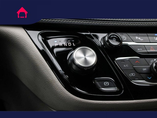 2018 Chrysler Pacifica