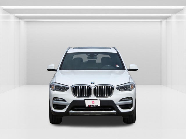 2019 BMW X3