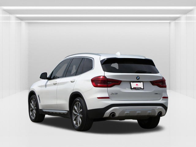 2019 BMW X3