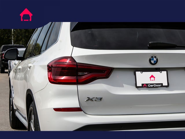 2019 BMW X3