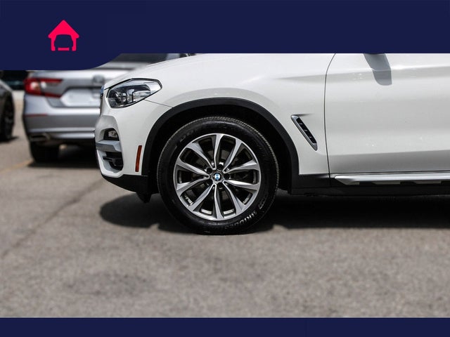 2019 BMW X3