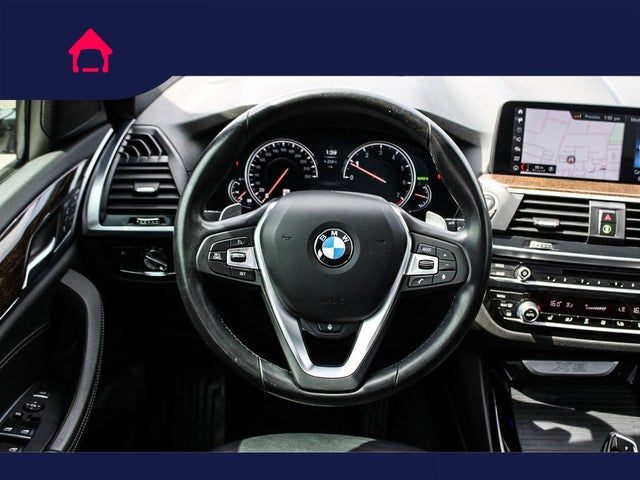 2019 BMW X3