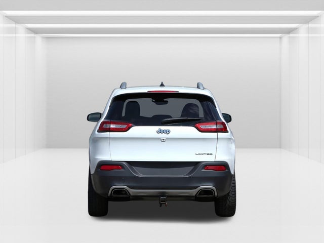 2017 Jeep Cherokee