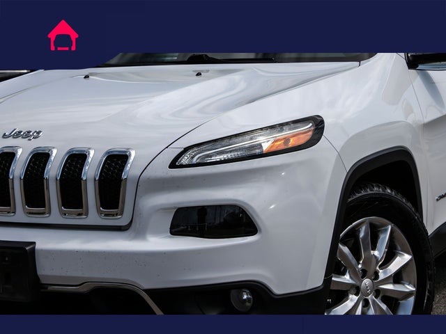 2017 Jeep Cherokee