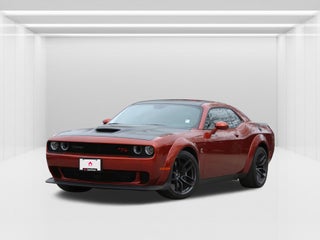 2022 Dodge Challenger