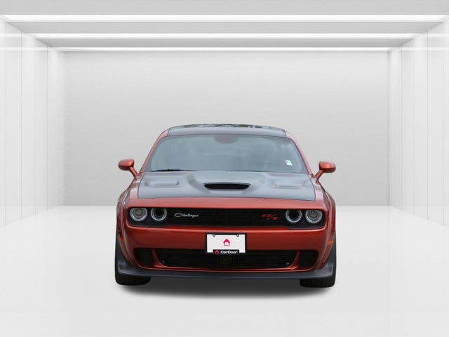 2022 Dodge Challenger