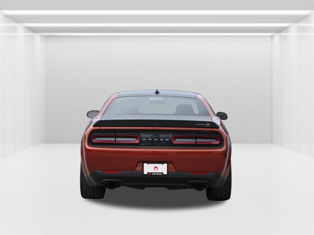 2022 Dodge Challenger
