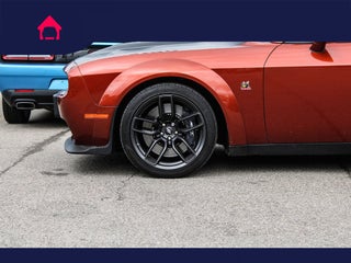 2022 Dodge Challenger