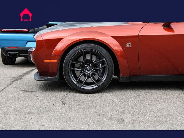 2022 Dodge Challenger