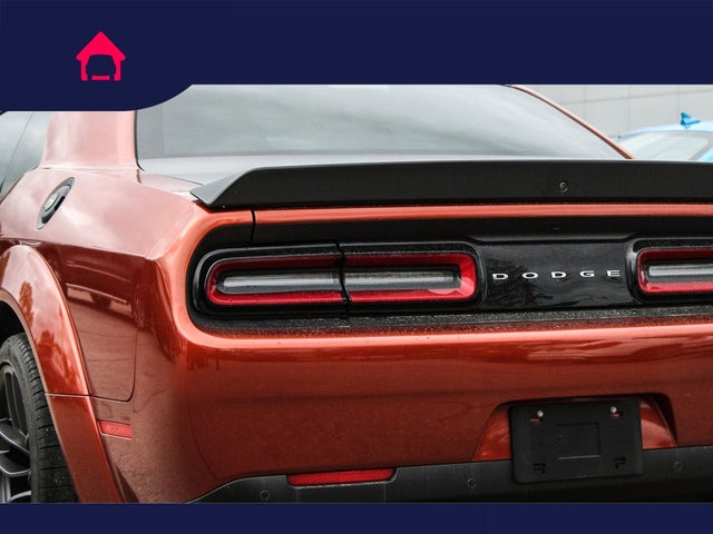 2022 Dodge Challenger