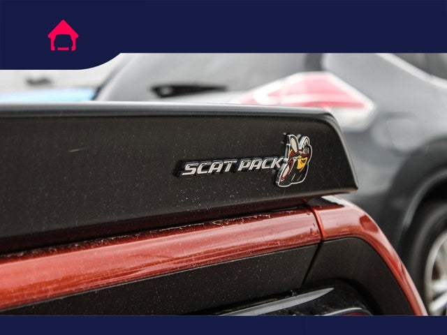 2022 Dodge Challenger