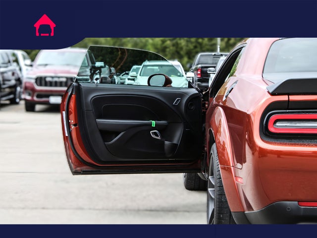 2022 Dodge Challenger