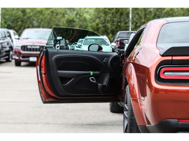 2022 Dodge Challenger