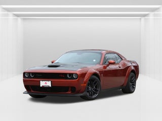2022 Dodge Challenger