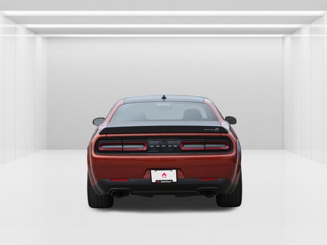 2022 Dodge Challenger