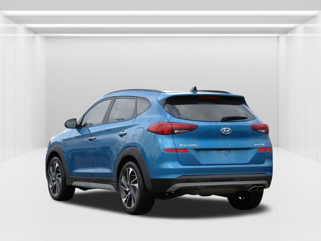 2019 Hyundai Tucson