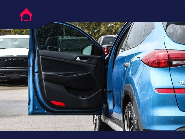 2019 Hyundai Tucson