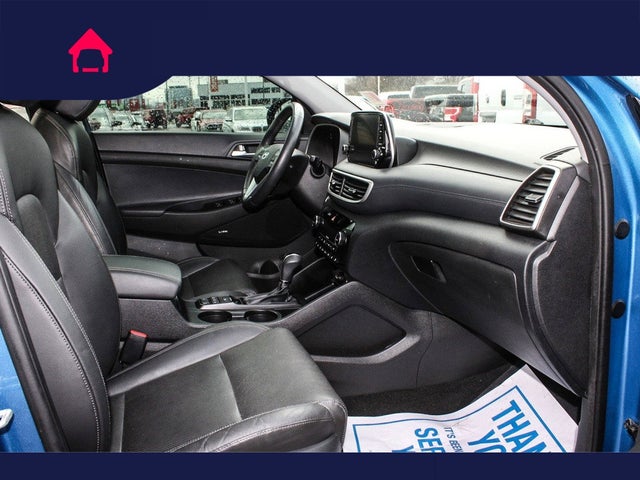 2019 Hyundai Tucson