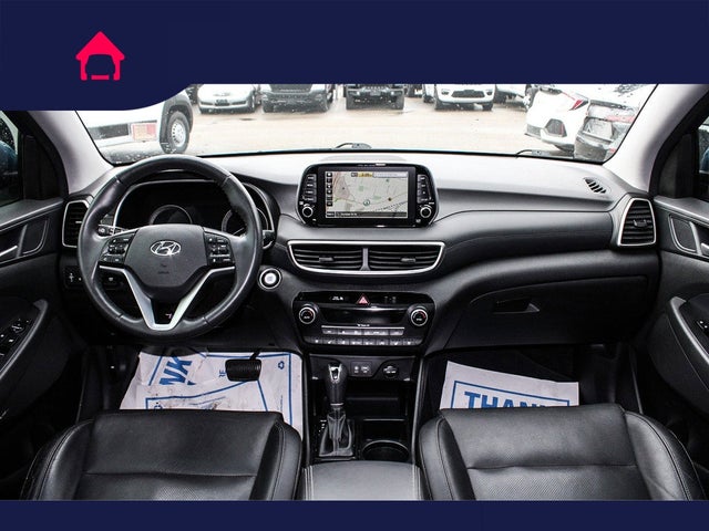 2019 Hyundai Tucson